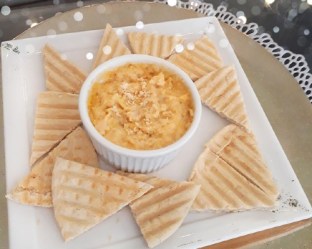 drip cangrejo y alcachofas